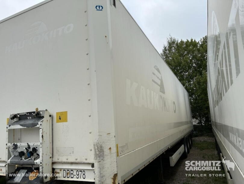 Krone - transport marfă uscată Dubă (2)