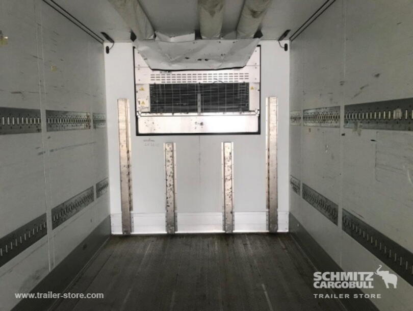 Schmitz Cargobull - низкотемпературный рефрижератор Cтандарт Изо/термо кузов (22)