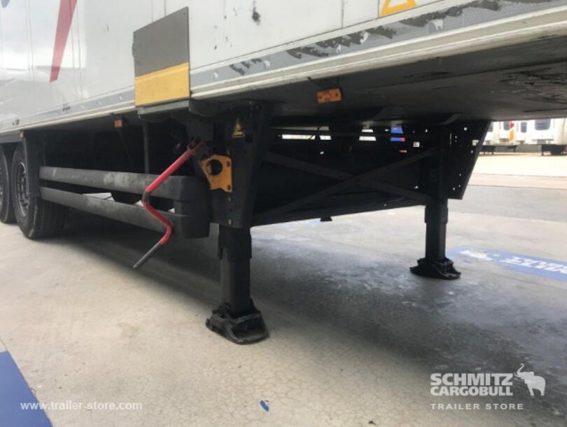 Schmitz Cargobull - Kølekasse Standard Isoleret/kølekasse (4)