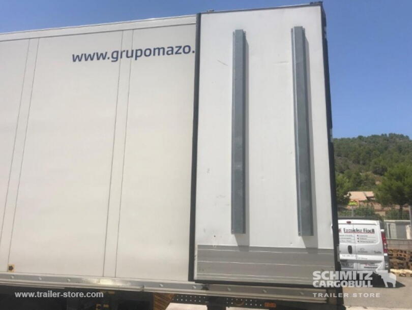 Schmitz Cargobull - Furgonatura refrigerante Standard Furgonatura isotermica/frigorifera (7)