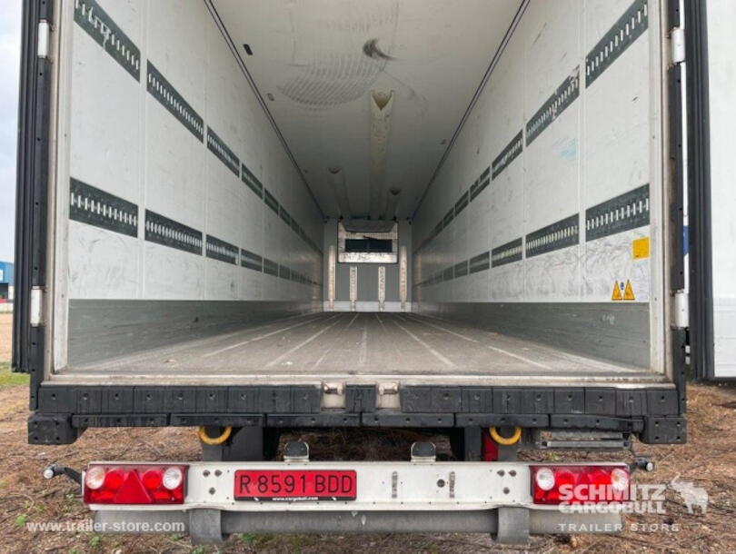 Schmitz Cargobull - Dubă compartiment frigorific Standard Dubă izotermă/frigorifică (22)