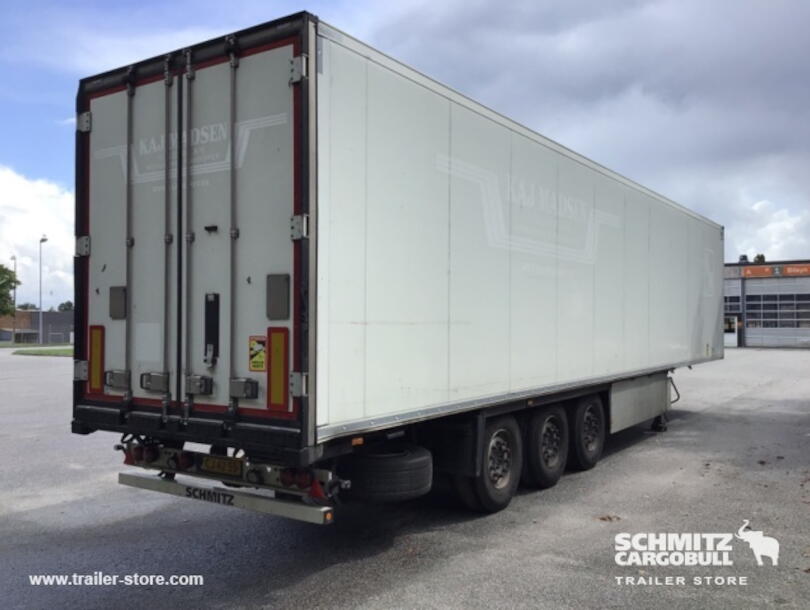 Schmitz Cargobull - рефрижератор для перевозки мяса Изо/термо кузов (1)