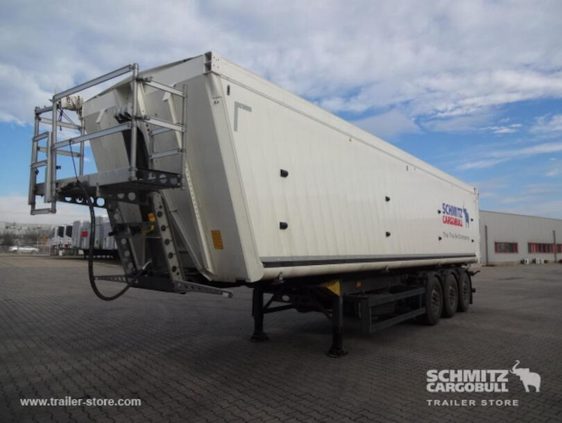 Schmitz Cargobull - Camião de báscula de cereais Camião basculante (1)