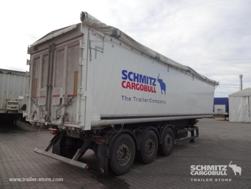 Schmitz Cargobull - Kipper Getreidekipper (2)