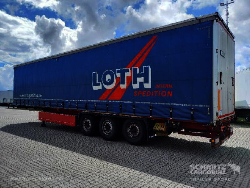 Krone - Schiebeplane Standard (1)