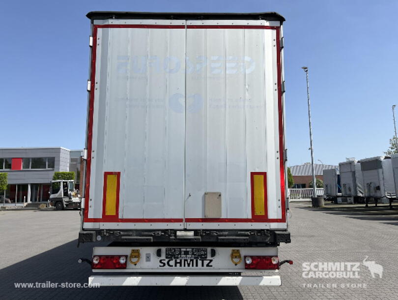 Schmitz Cargobull - standard Prelată culisantă (9)