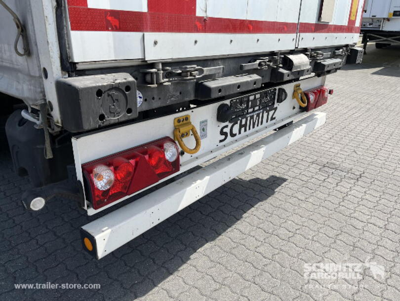 Schmitz Cargobull - стандарт Тент (12)