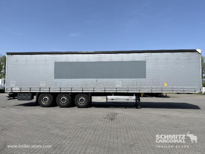 Schmitz Cargobull - standard Prelată culisantă (7)