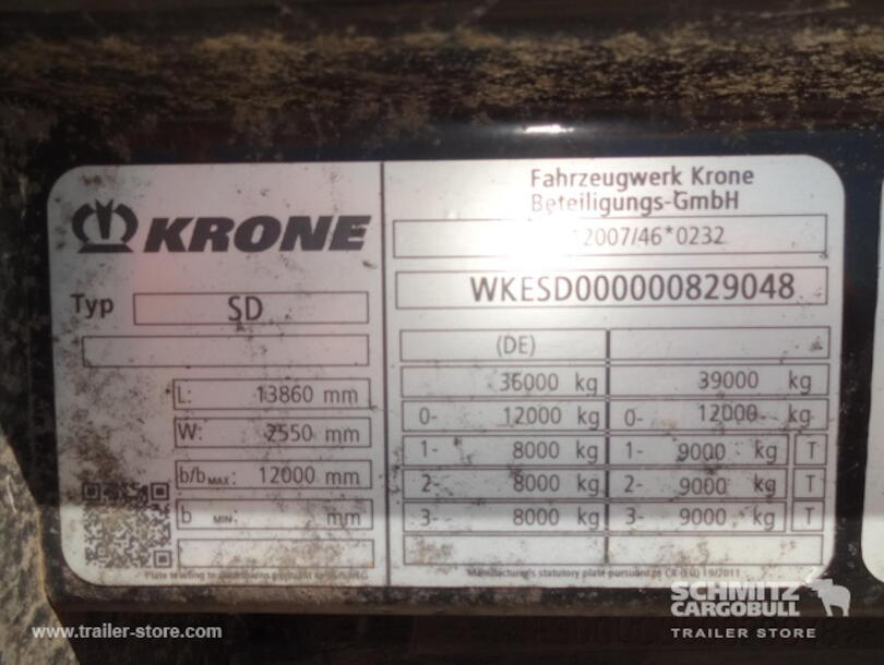 Krone - Standard Telone scorrevole (9)