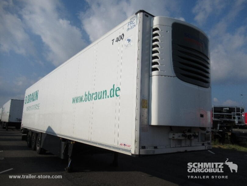 Schmitz Cargobull - Yalıtımlı/Soğutuculu