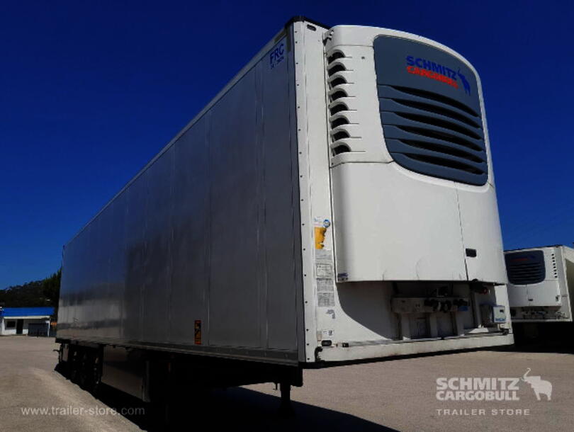 Schmitz Cargobull - Reefer Standard Insulated/refrigerated box ...