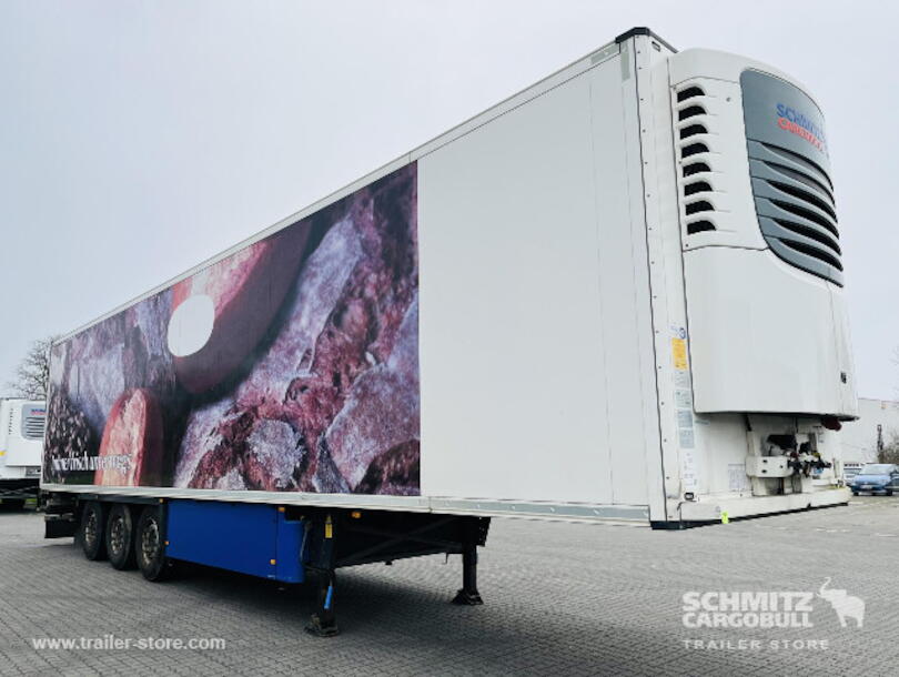 Schmitz Cargobull - Frigo o frigorifico estandar Caja isotermica, refrigerada, frigorifica