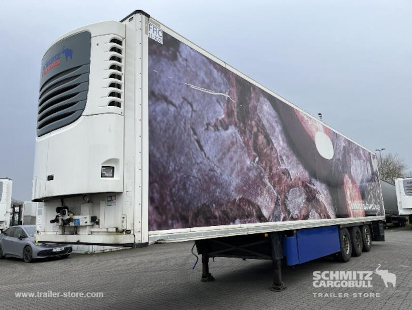 Schmitz Cargobull - Frigo o frigorifico estandar Caja isotermica, refrigerada, frigorifica (3)