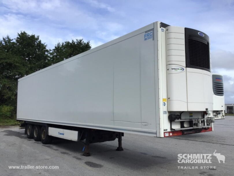 Krone - Insulated/refrigerated box Reefer Standard