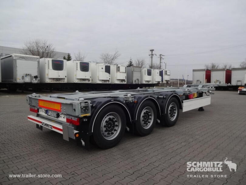 Schmitz Cargobull - Containerfahrgestell Standard (2)