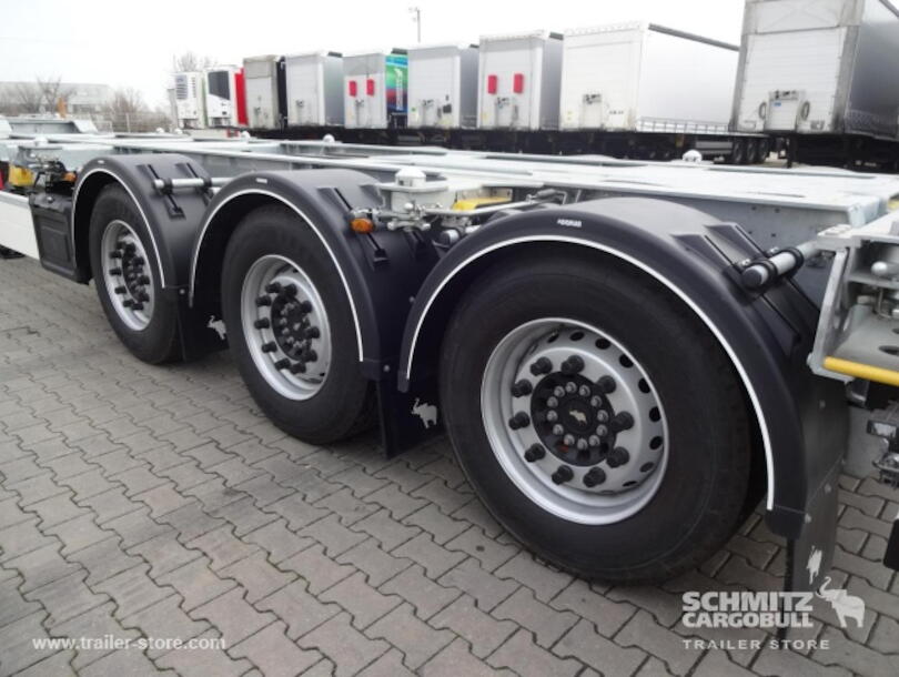 Schmitz Cargobull - Containerfahrgestell Standard (5)