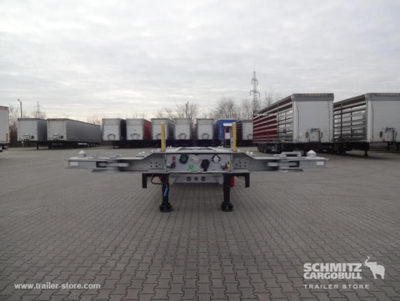 Schmitz Cargobull - Konteyner Şasi (7)