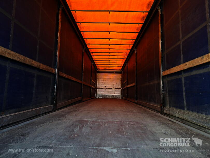 Schmitz Cargobull - стандарт Тент