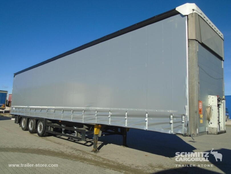Schmitz Cargobull - Mega Curtainsider