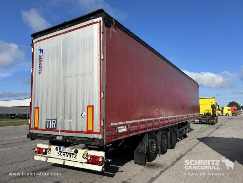 Schmitz Cargobull - Estandar Lona corredera (2)