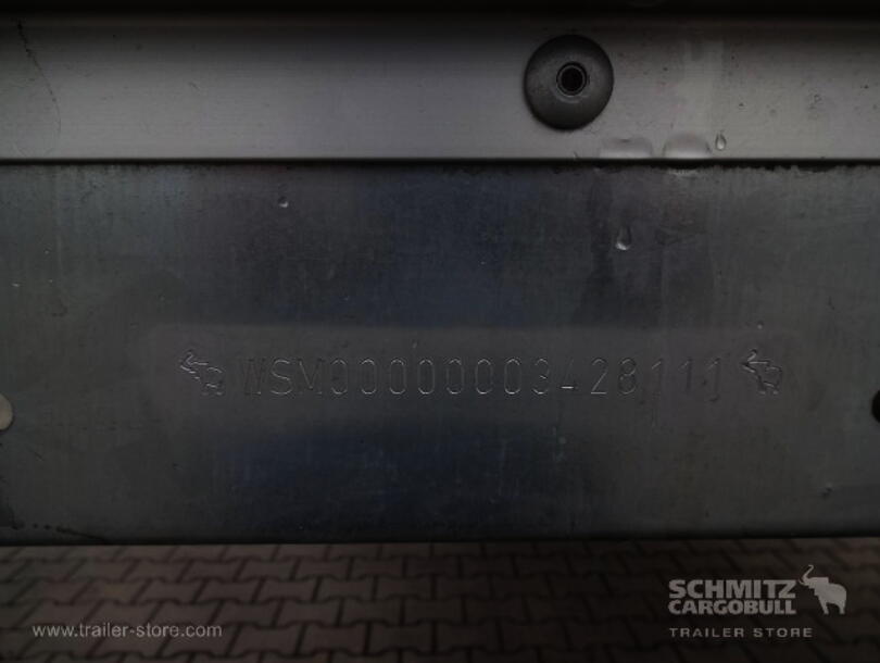 Schmitz Cargobull - Lona para empurrar Padrão (10)