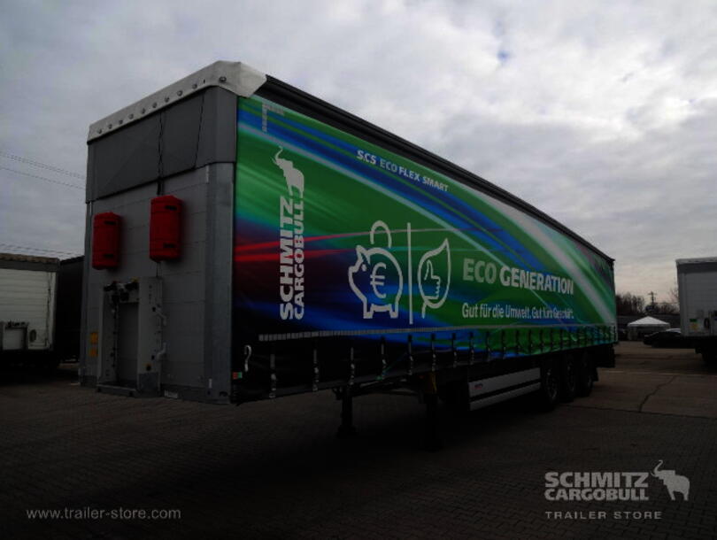 Schmitz Cargobull - Lona para empurrar Padrão (1)
