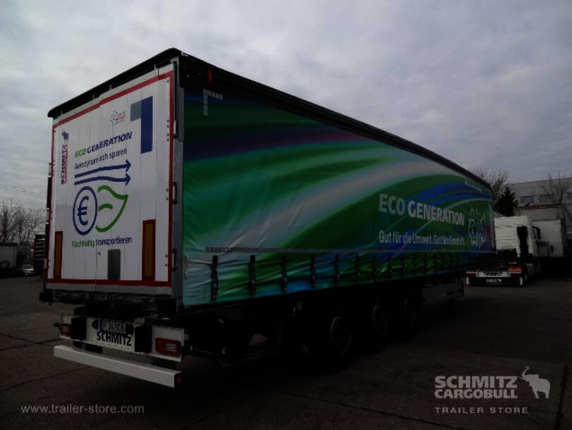 Schmitz Cargobull - Lona para empurrar Padrão (2)