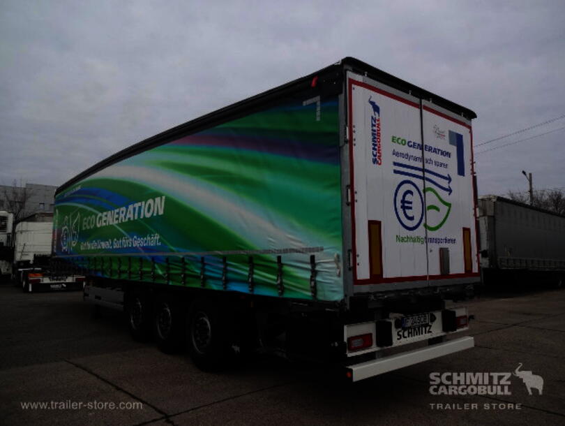 Schmitz Cargobull - Lona para empurrar Padrão (3)