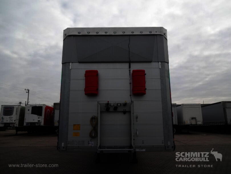 Schmitz Cargobull - Lona para empurrar Padrão (6)