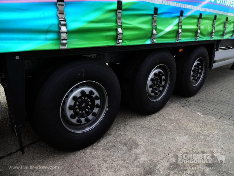 Schmitz Cargobull - Lona para empurrar Padrão (7)