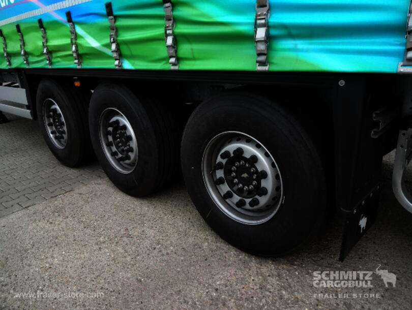 Schmitz Cargobull - Lona para empurrar Padrão (8)