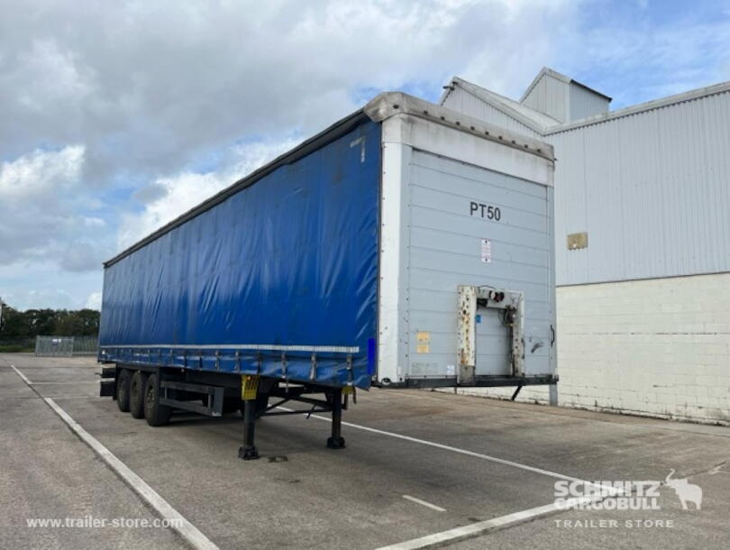 Schmitz Cargobull - Fahrzeugsuche