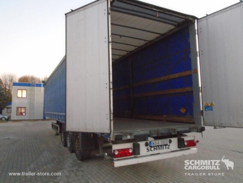 Schmitz Cargobull - standard Prelată culisantă (12)