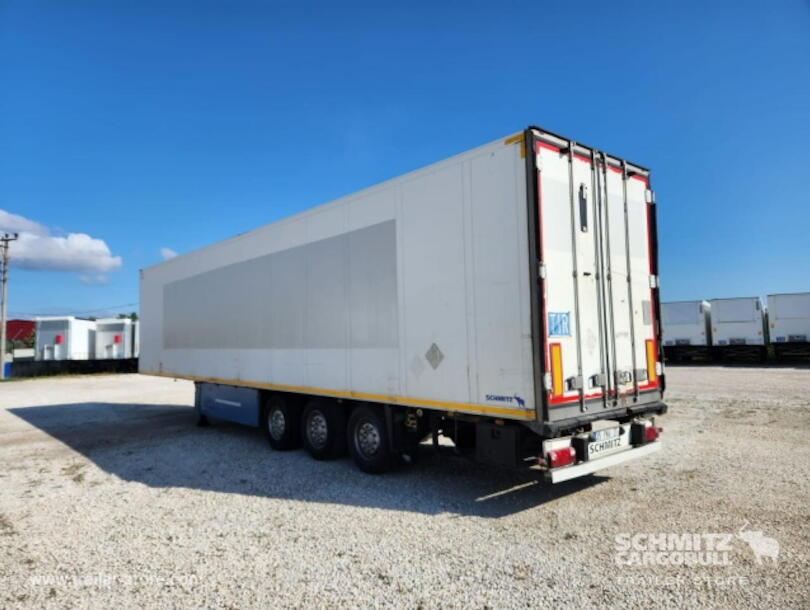 Schmitz Cargobull - Caixa isolada/da refrigeração Caixa congelador Padrão (9)