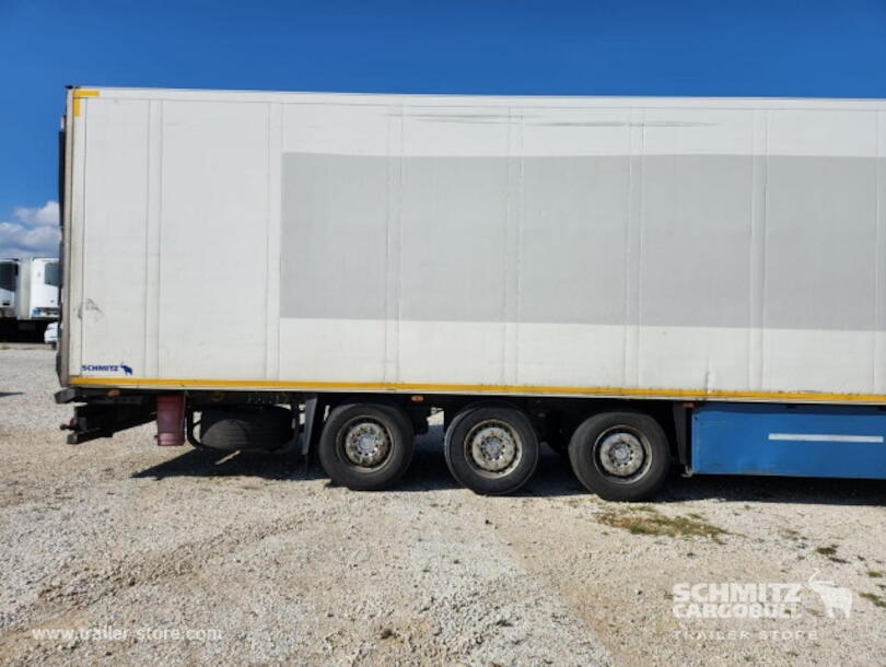 Schmitz Cargobull - Isolier-/Kühlkoffer Tiefkühlkoffer Standard (11)
