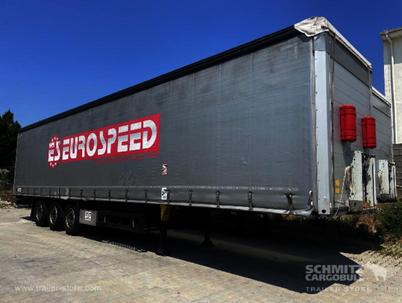 Schmitz Cargobull - Perdeli