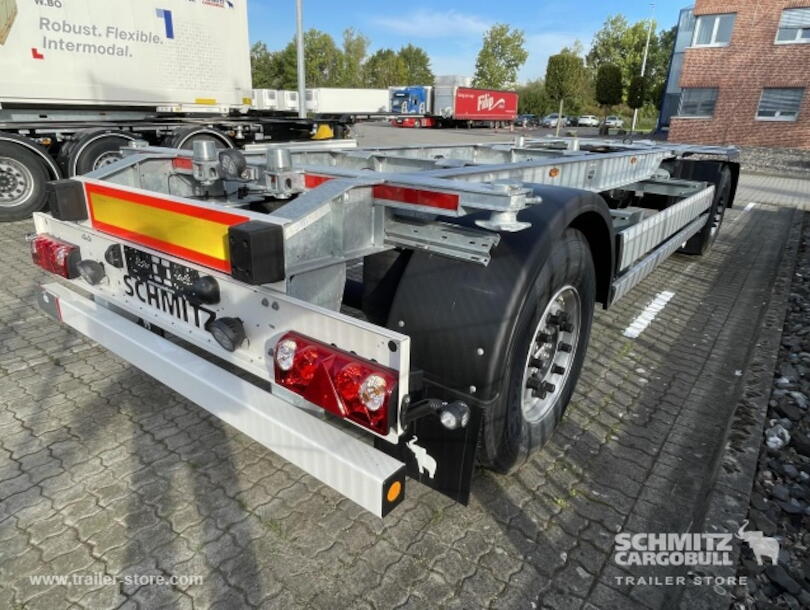 Schmitz Cargobull - Swap body (Standard)