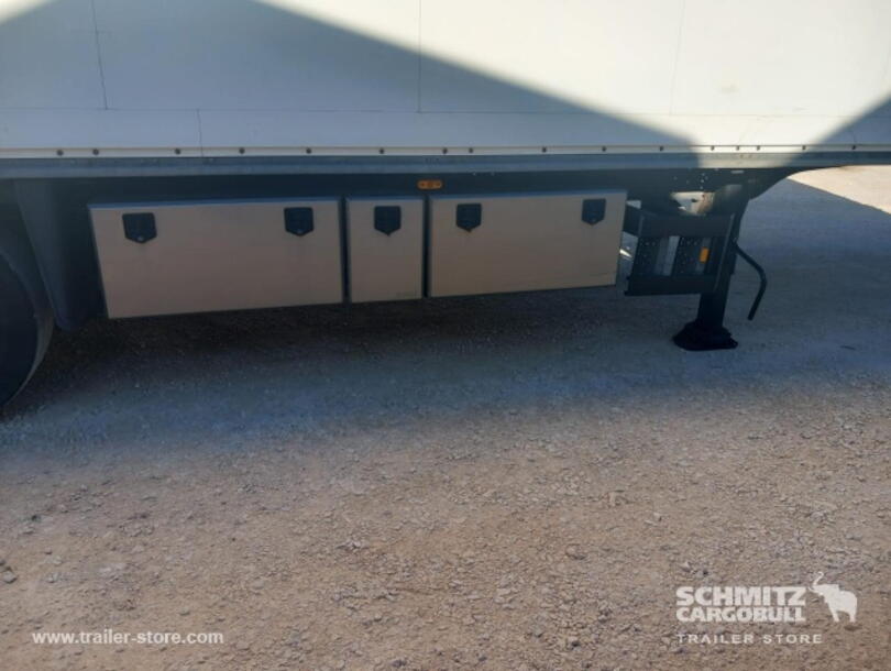 Schmitz Cargobull - Box oplegger Gesloten opbouw (9)