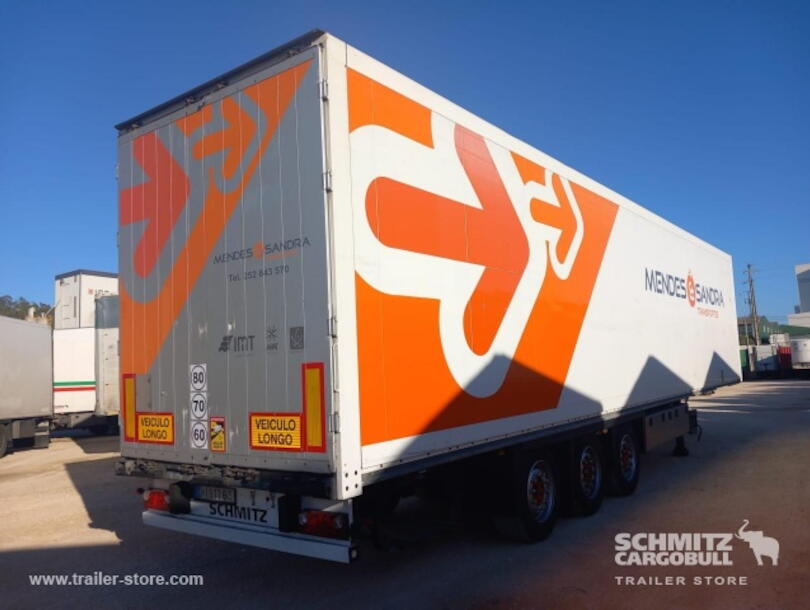Schmitz Cargobull - transport marfă uscată Dubă (4)
