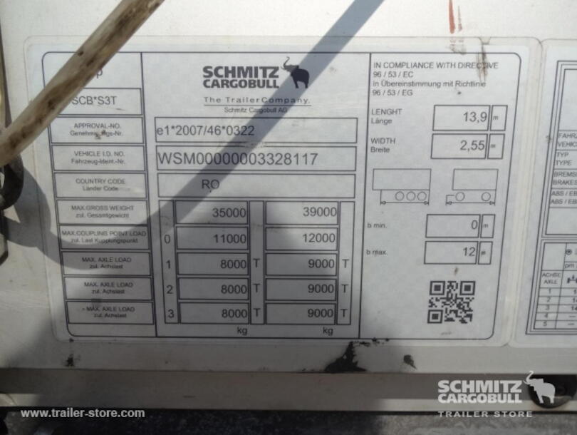 Schmitz Cargobull - Mega Curtainsider (9)
