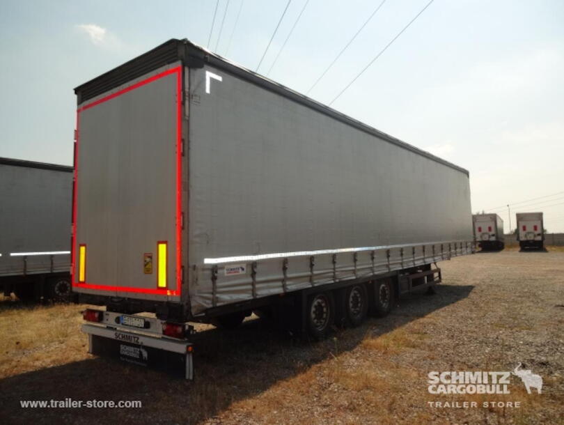 Schmitz Cargobull - Mega Curtainsider (2)