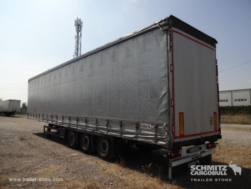 Schmitz Cargobull - Lona para empurrar Mega (3)