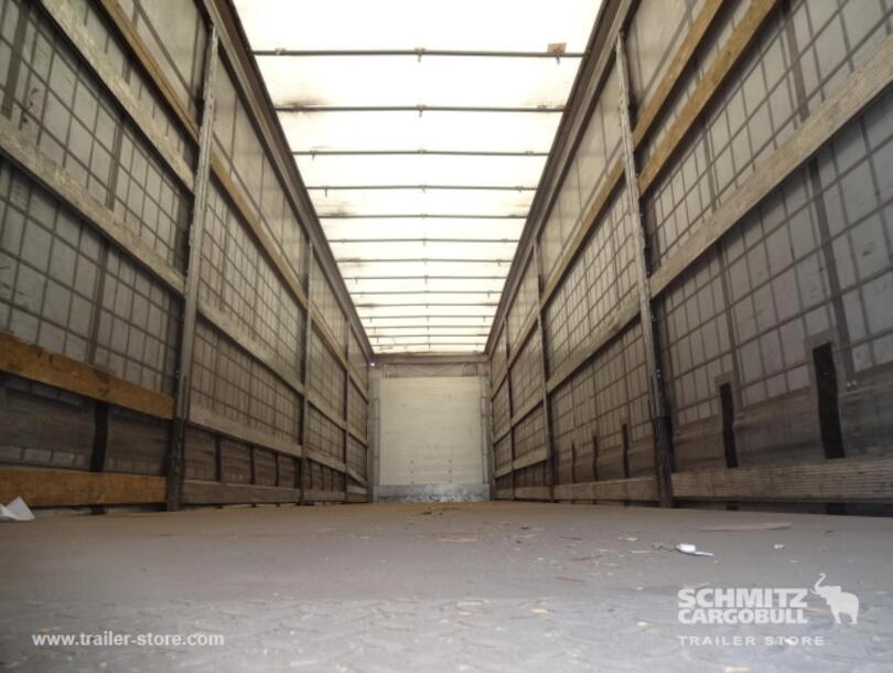 Schmitz Cargobull - Užuolaidinės Mega (6)