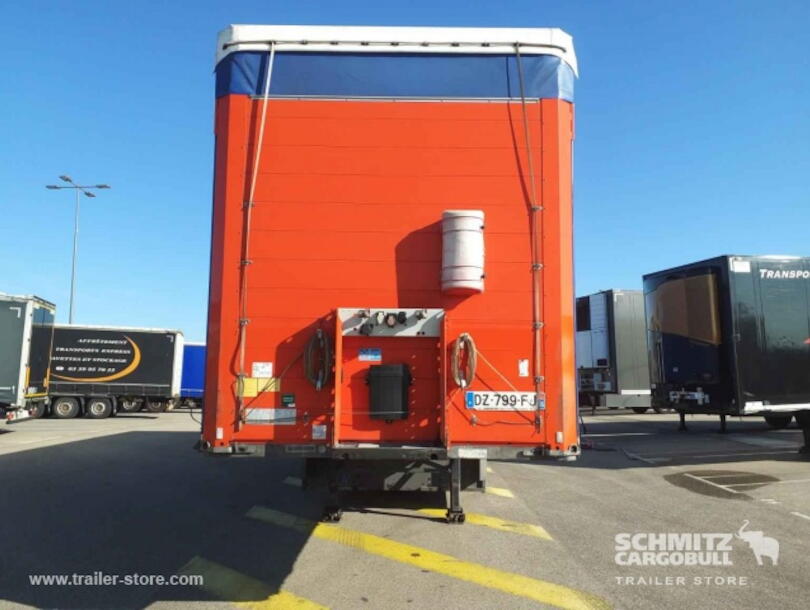 Schmitz Cargobull - Standard Skydepresenning (8)
