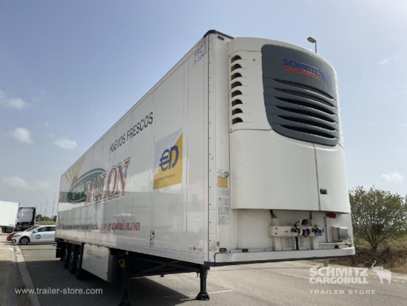 Schmitz Cargobull - Caixa isolada/da refrigeração Caixa congelador Padrão