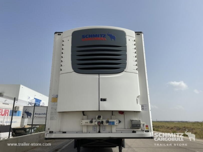 Schmitz Cargobull - низкотемпературный рефрижератор Cтандарт Изо/термо кузов (6)