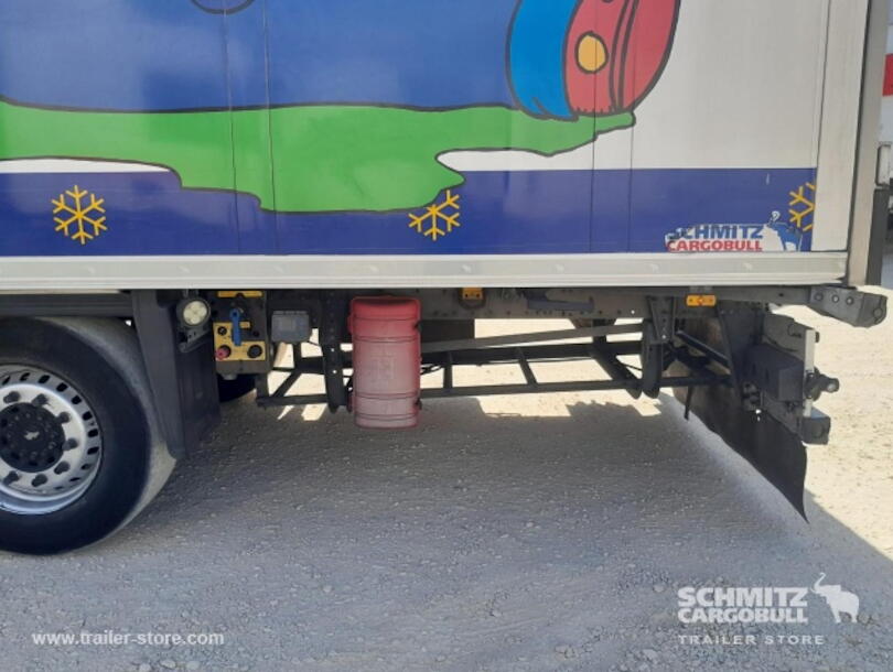 Schmitz Cargobull - Dubă compartiment frigorific Standard Dubă izotermă/frigorifică (11)