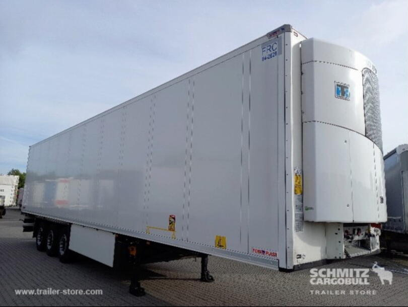 Schmitz Cargobull - Caja isotermica, refrigerada, frigorifica Frigo o frigorifico estandar