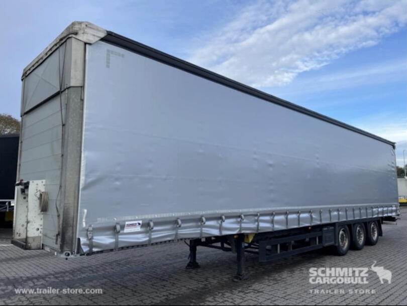 Schmitz Cargobull - Mega Skydepresenning