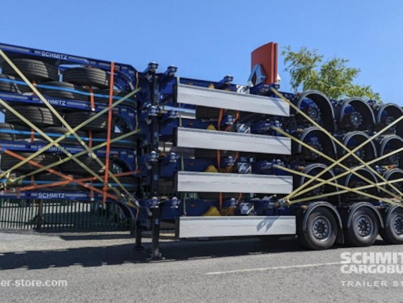 Schmitz Cargobull - Container chassis Standard